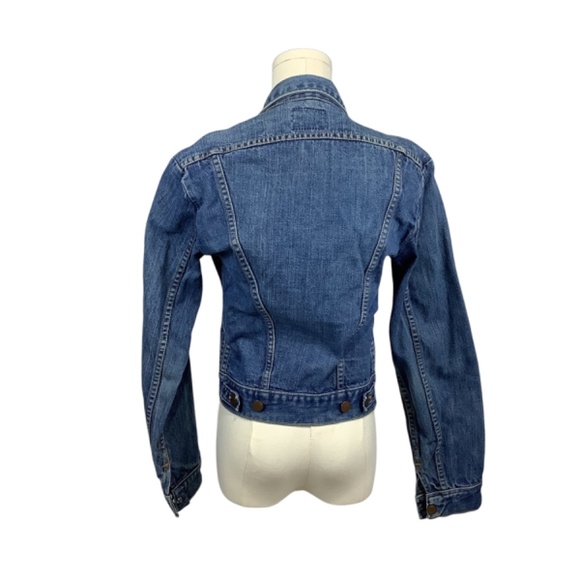 Wrangler Denim Jacket - Picture 3 of 4